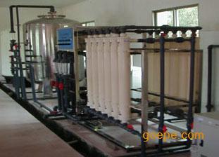 广东与江西江河水净化设备 技术与应用探析