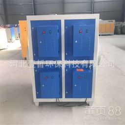 等离子净化技术 引领工业废气与空气净化设备研发新浪潮