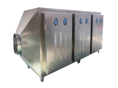 等离子废气净化设备 现代工业废气治理的高效利器