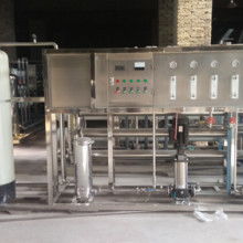 鞍山市千山净化水设备厂 专业软水、过滤与净化解决方案供应商