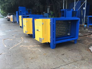 净化设备 守护健康与环境的科技屏障